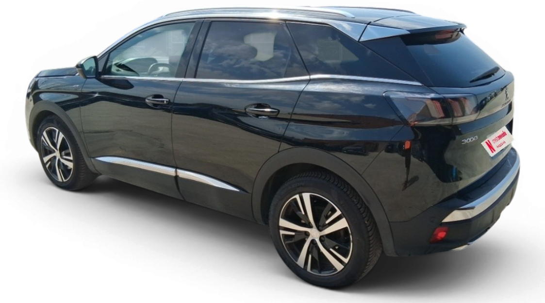 Imagen 4 de Peugeot 3008 Diesel 130 CV por 17.090 €