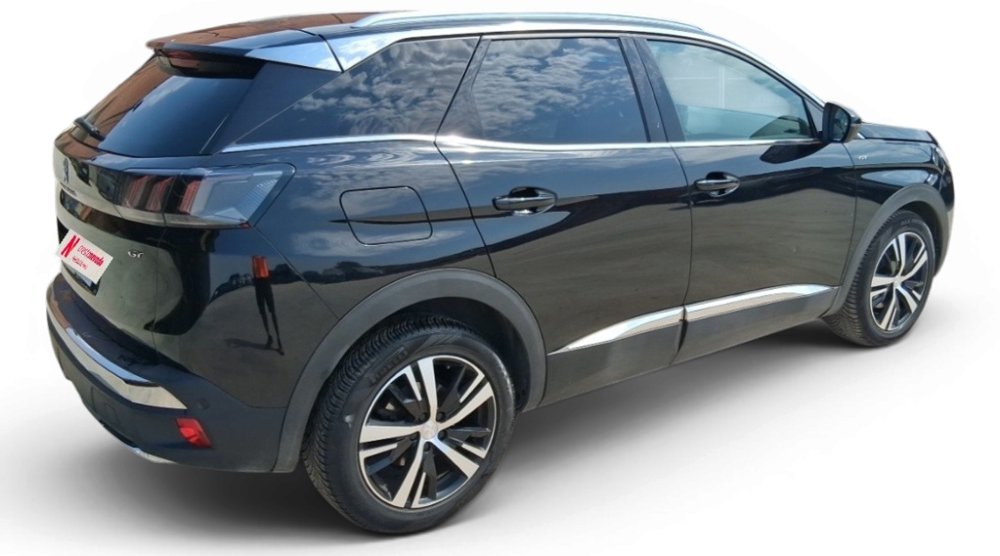 Imagen 5 de Peugeot 3008 Diesel 130 CV por 17.090 €