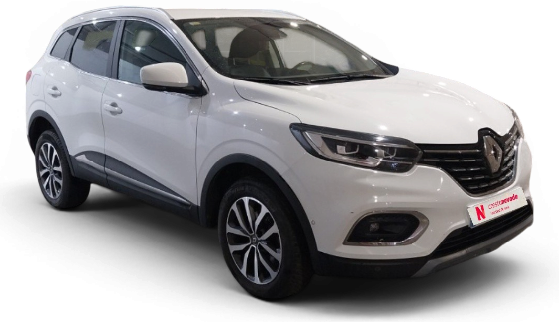 Imagen 2 de Renault Kadjar Diesel 150 CV por 16.290 €