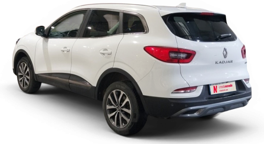 Imagen 4 de Renault Kadjar Diesel 150 CV por 16.290 €