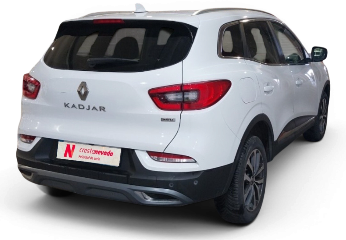 Imagen 5 de Renault Kadjar Diesel 150 CV por 16.290 €