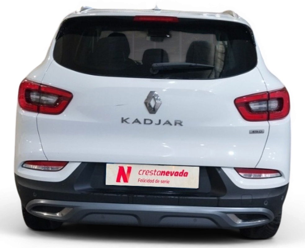 Imagen 6 de Renault Kadjar Diesel 150 CV por 16.290 €