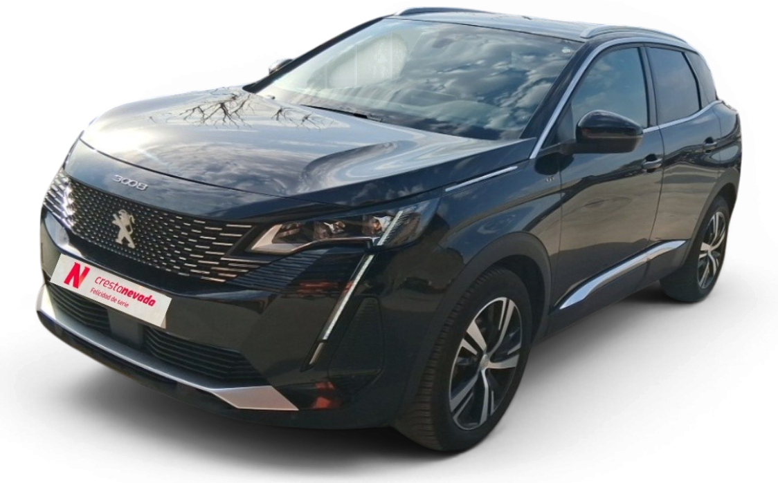 Peugeot 3008 Diesel 130 CV por 18.590 €