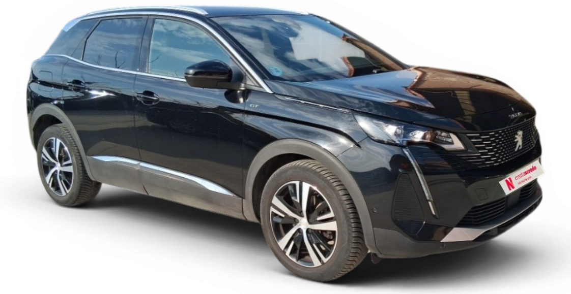 Imagen 2 de Peugeot 3008 Diesel 130 CV por 18.590 €