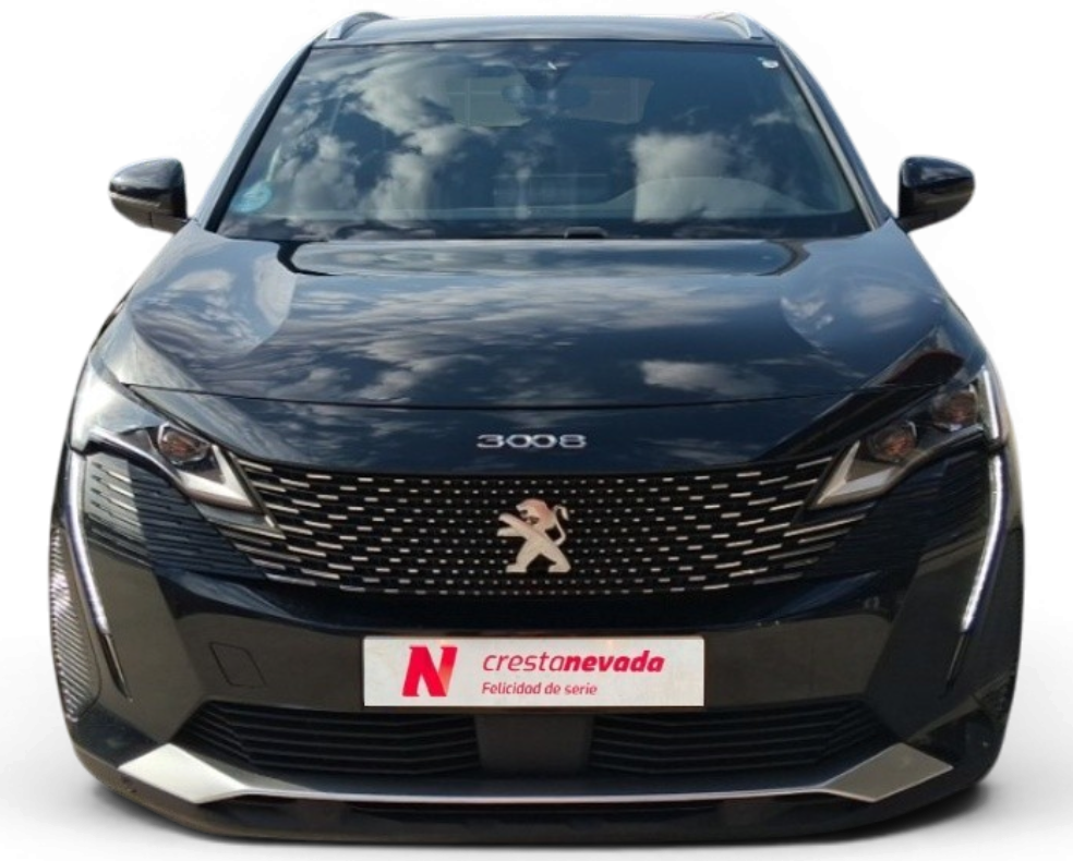Imagen 3 de Peugeot 3008 Diesel 130 CV por 18.590 €