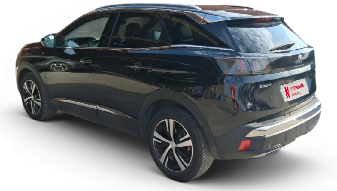 Imagen 4 de Peugeot 3008 Diesel 130 CV por 18.590 €