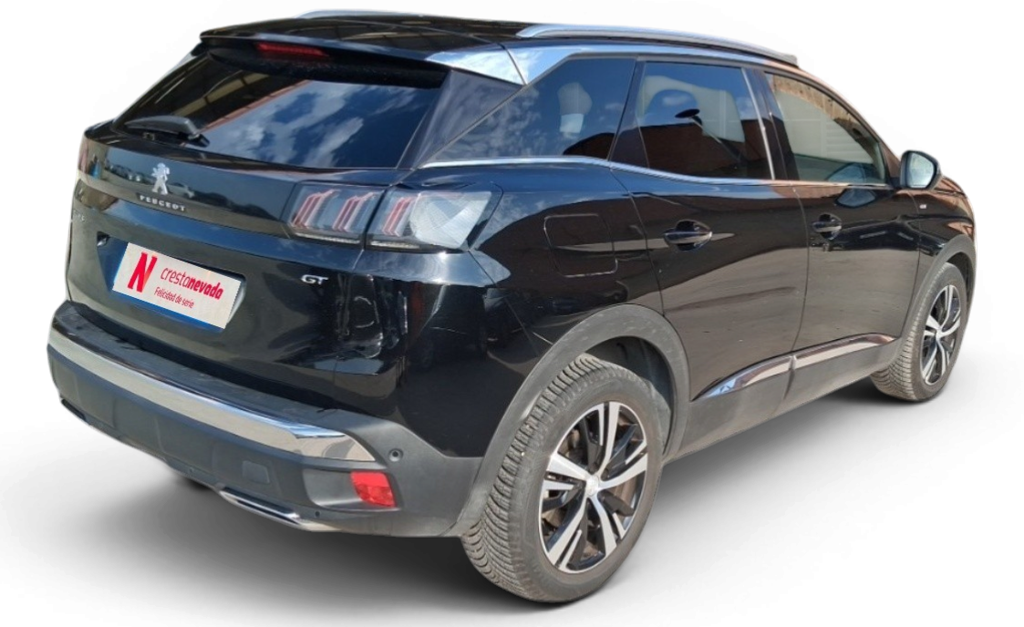 Imagen 5 de Peugeot 3008 Diesel 130 CV por 18.590 €
