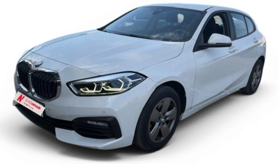 BMW Serie 1 Diesel 116 CV por 20.590 €