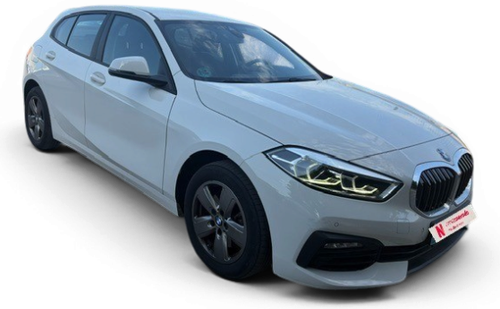Imagen 2 de BMW Serie 1 Diesel 116 CV por 20.590 €