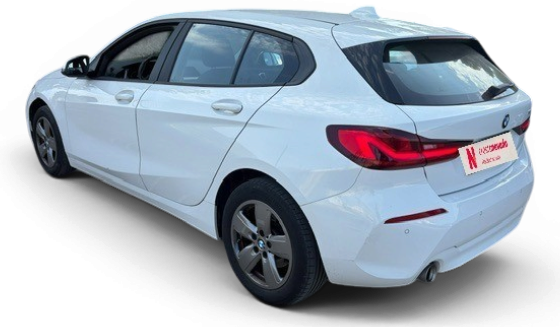 Imagen 4 de BMW Serie 1 Diesel 116 CV por 20.590 €