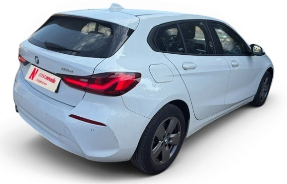Imagen 5 de BMW Serie 1 Diesel 116 CV por 20.590 €