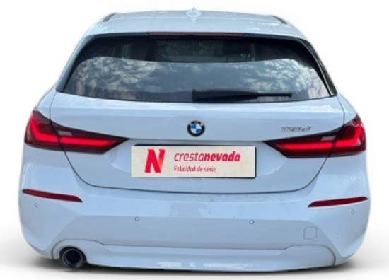 Imagen 6 de BMW Serie 1 Diesel 116 CV por 20.590 €