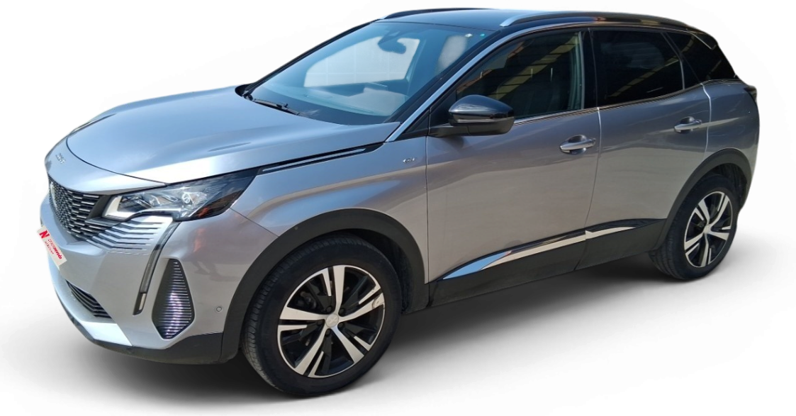 Peugeot 3008 Diesel 130 CV por 19.990 €