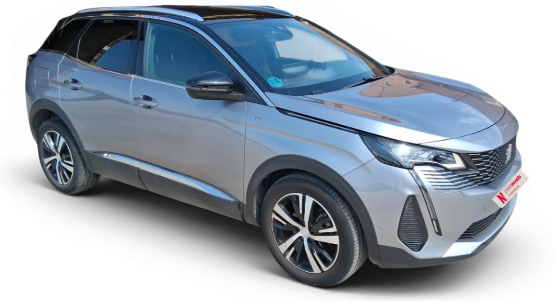 Imagen 2 de Peugeot 3008 Diesel 130 CV por 19.990 €