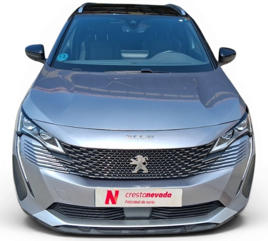 Imagen 3 de Peugeot 3008 Diesel 130 CV por 19.990 €