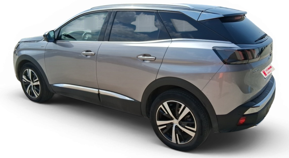 Imagen 4 de Peugeot 3008 Diesel 130 CV por 19.990 €