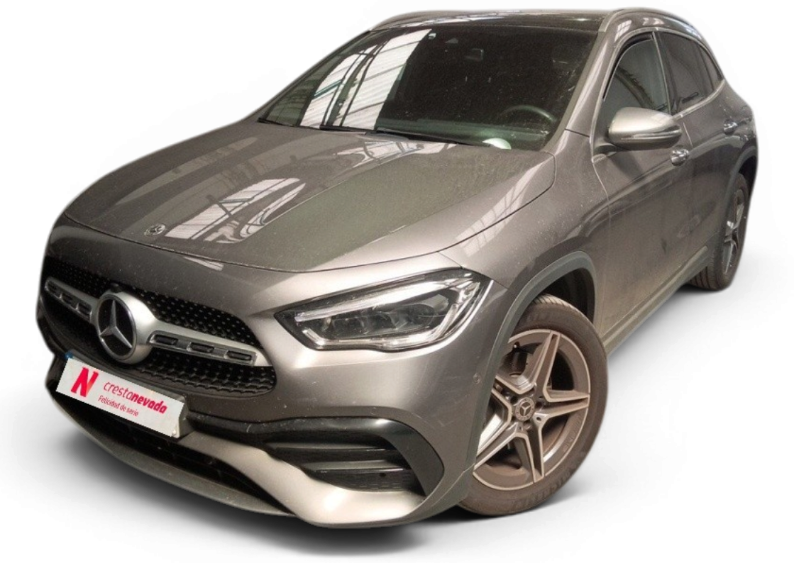 mercedes-benz GLA Híbrido 218 CV por 33.890 €