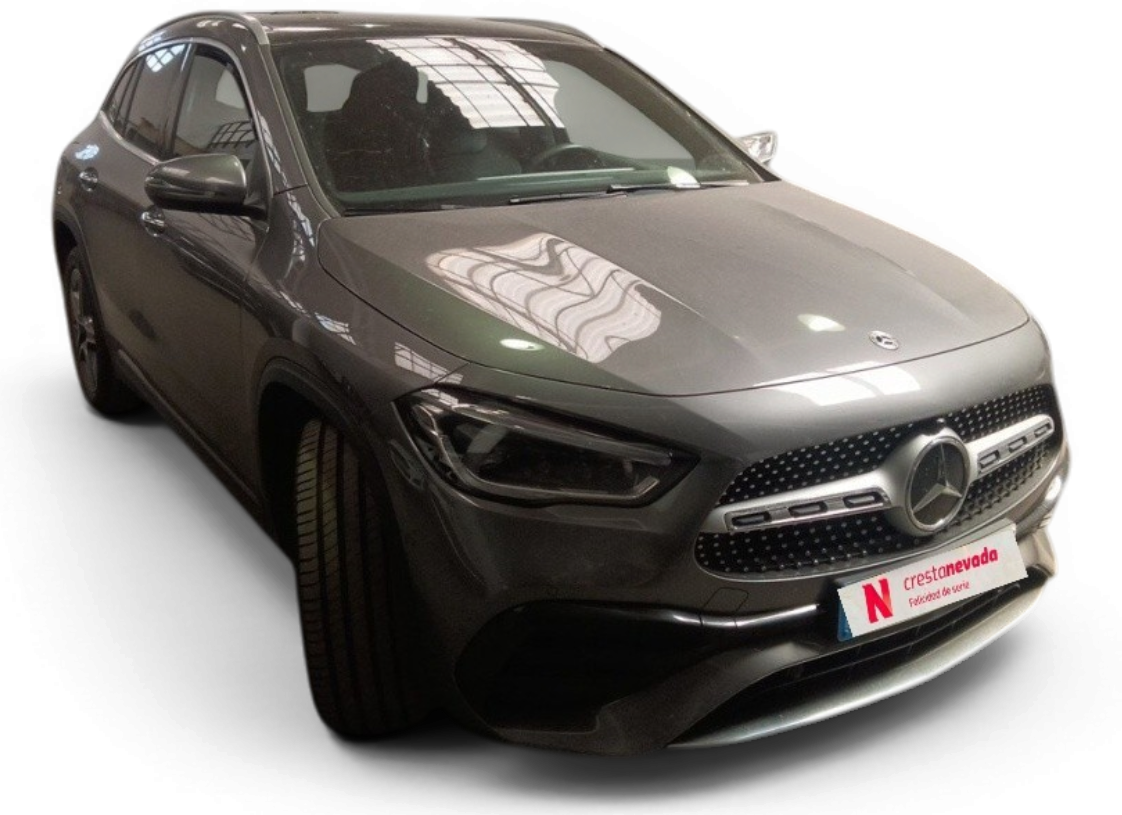 Imagen 2 de mercedes-benz GLA Híbrido 218 CV por 33.890 €