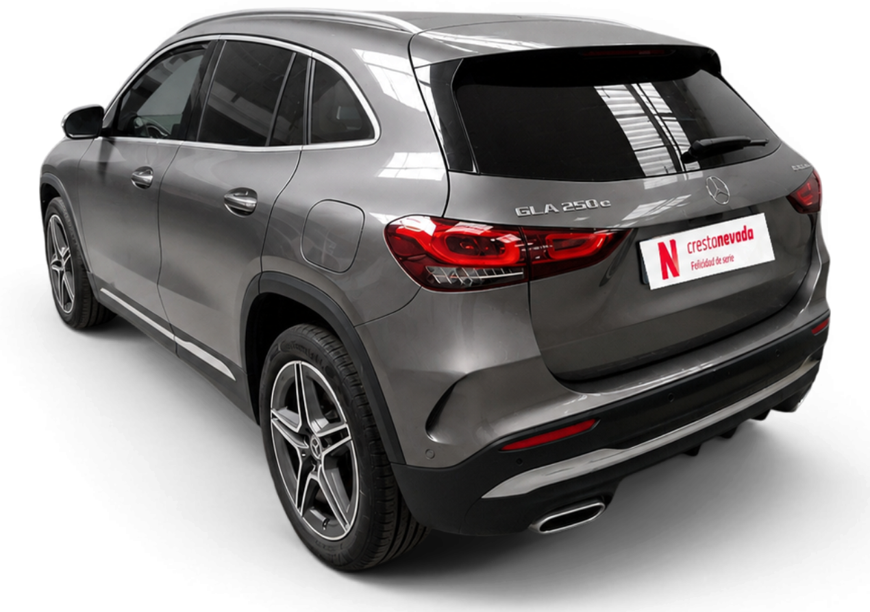 Imagen 4 de mercedes-benz GLA Híbrido 218 CV por 33.890 €