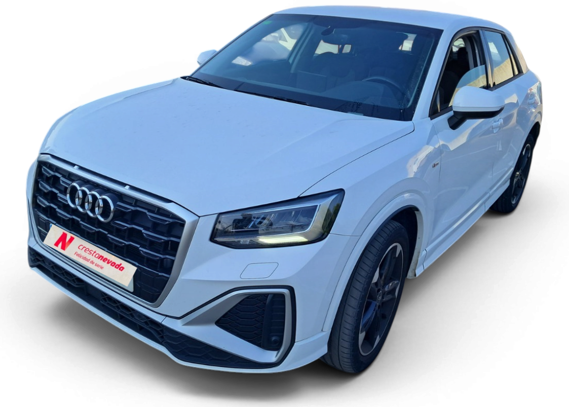 AUDI Q2 Diesel 150 CV por 25.590 €
