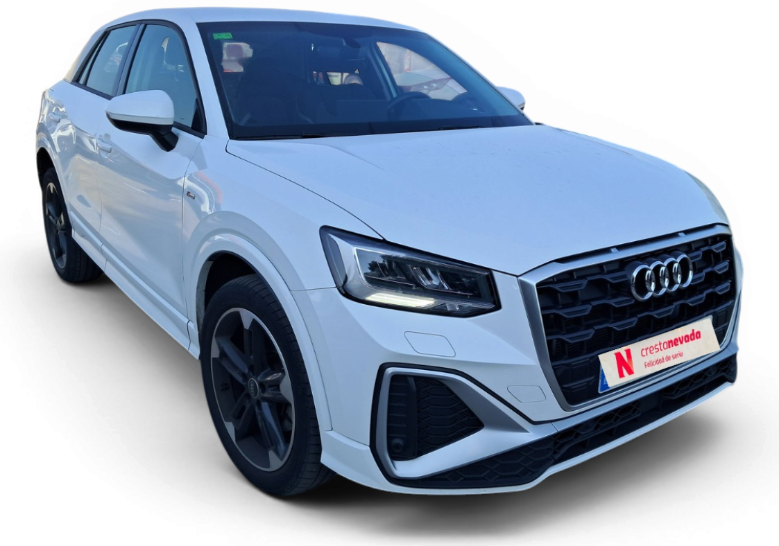 Imagen 3 de AUDI Q2 Diesel 150 CV por 25.590 €