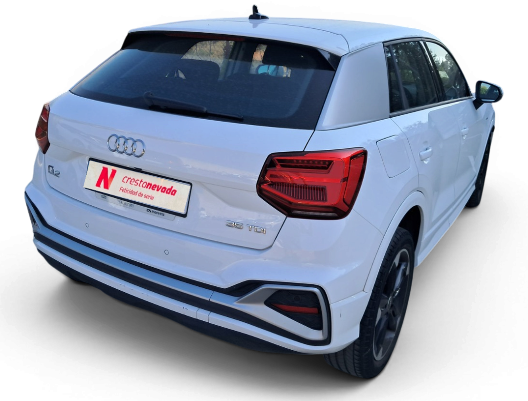 Imagen 4 de AUDI Q2 Diesel 150 CV por 25.590 €