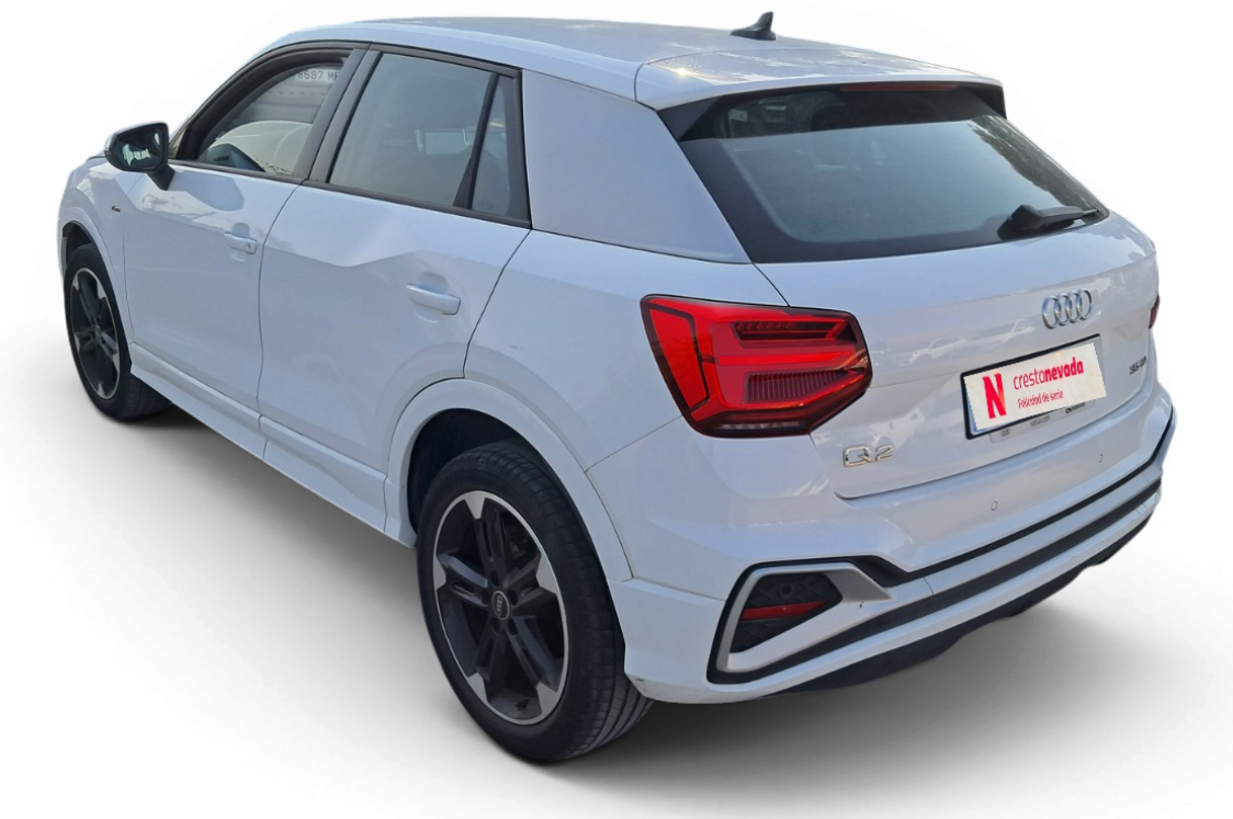 Imagen 5 de AUDI Q2 Diesel 150 CV por 25.590 €
