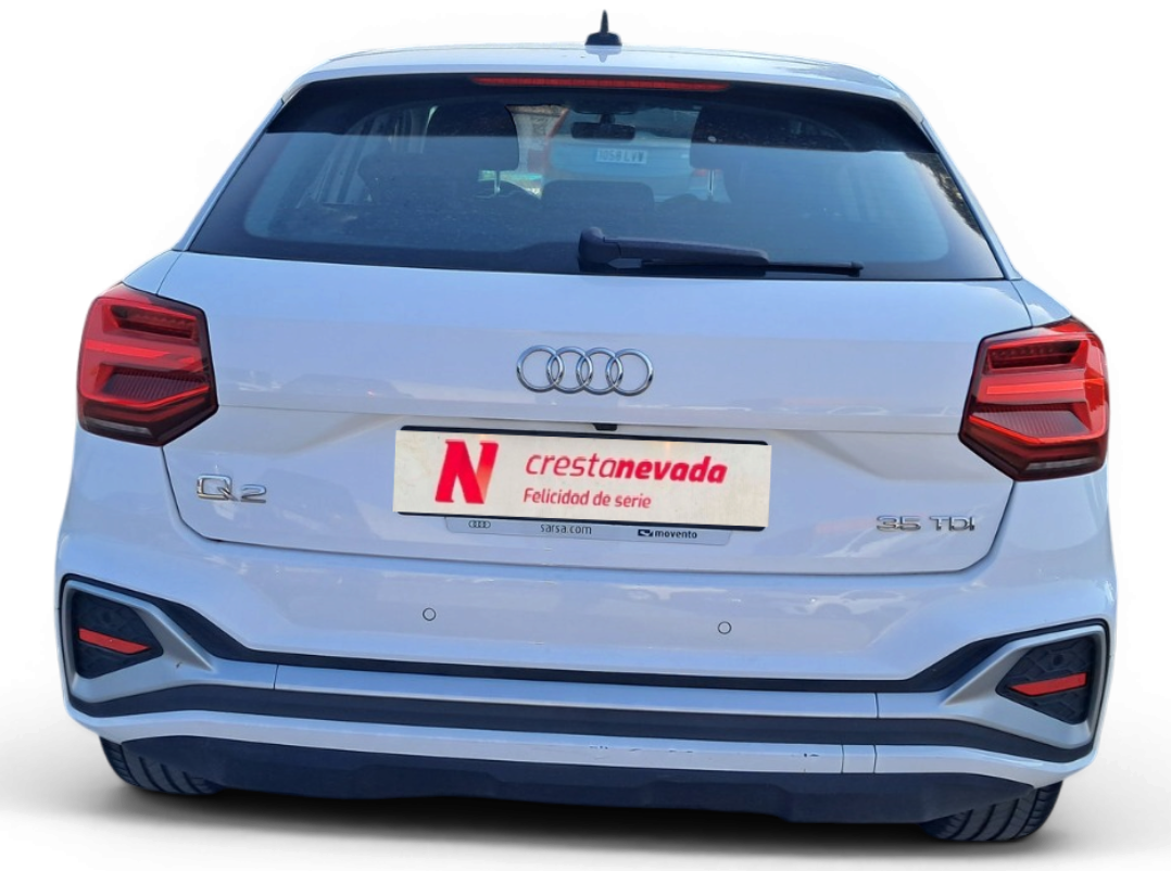 Imagen 6 de AUDI Q2 Diesel 150 CV por 25.590 €