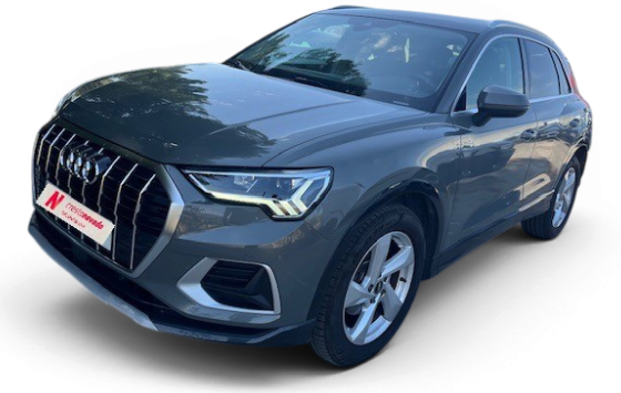 AUDI Q3 Diesel 150 CV por 28.390 €