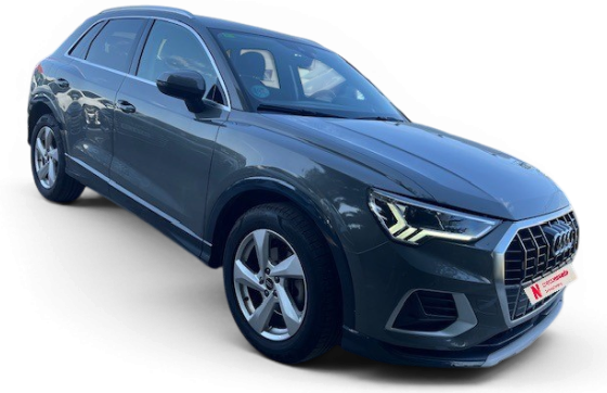 Imagen 2 de AUDI Q3 Diesel 150 CV por 28.390 €