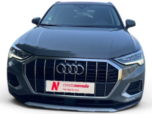 Imagen 3 de AUDI Q3 Diesel 150 CV por 28.390 €