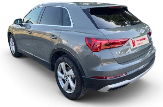 Imagen 4 de AUDI Q3 Diesel 150 CV por 28.390 €