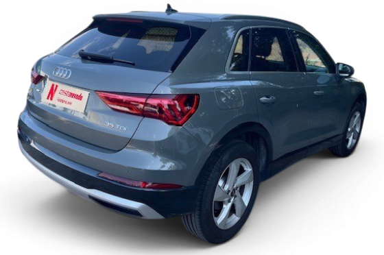 Imagen 5 de AUDI Q3 Diesel 150 CV por 28.390 €