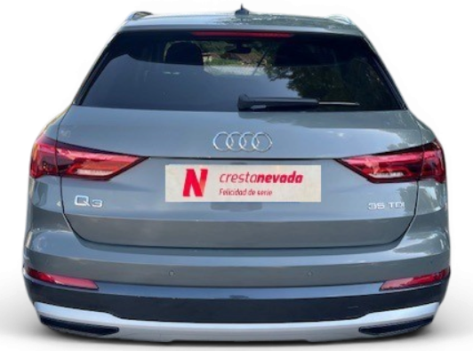 Imagen 6 de AUDI Q3 Diesel 150 CV por 28.390 €