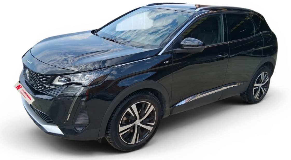 Peugeot 3008 Diesel 130 CV por 17.890 €