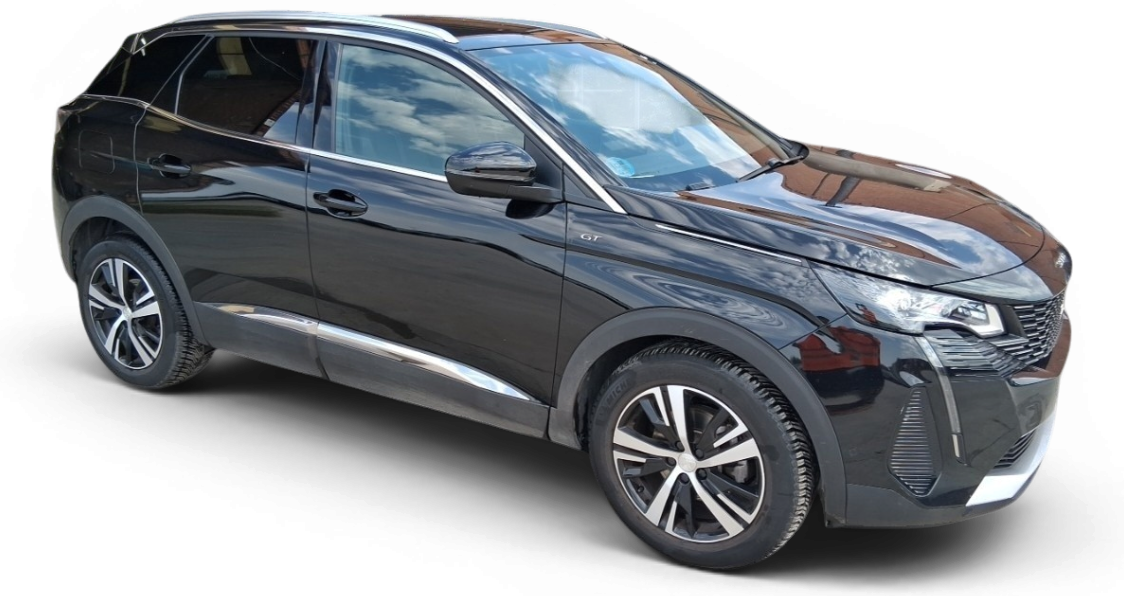 Imagen 2 de Peugeot 3008 Diesel 130 CV por 17.890 €