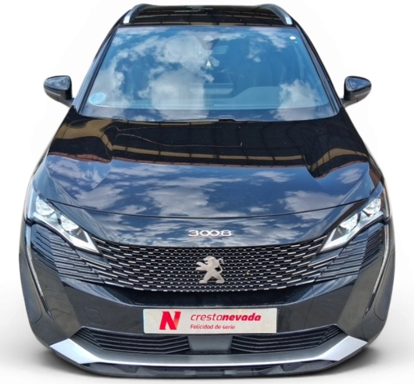 Imagen 3 de Peugeot 3008 Diesel 130 CV por 17.890 €