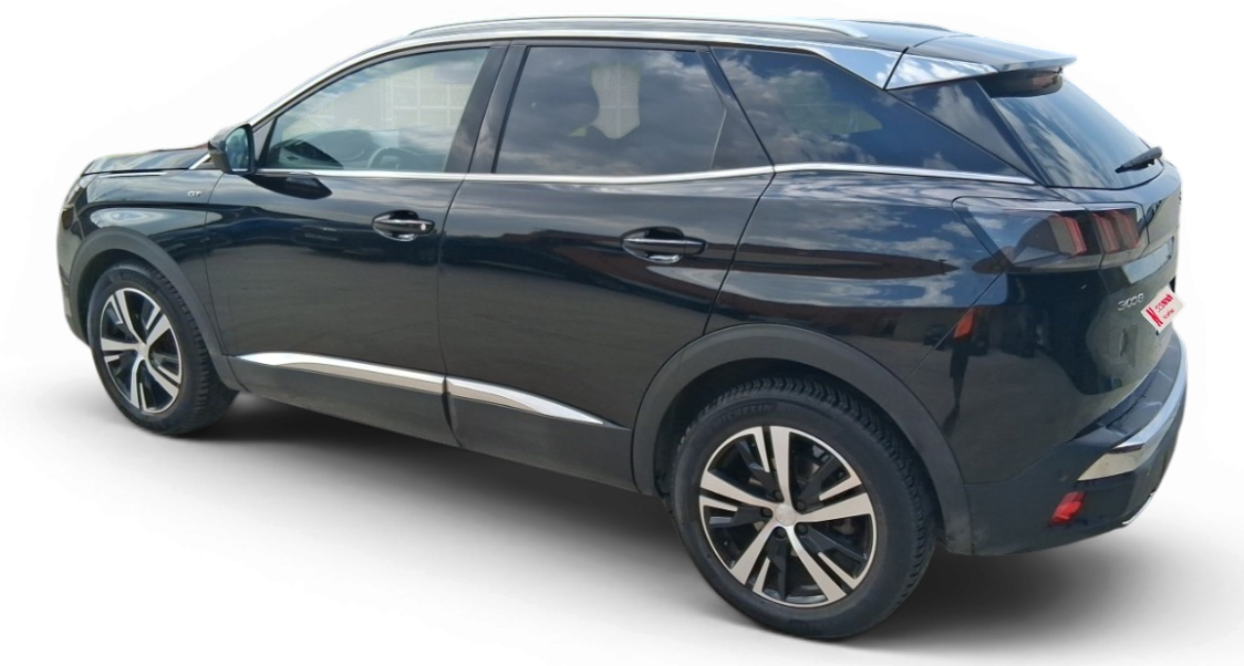 Imagen 4 de Peugeot 3008 Diesel 130 CV por 17.890 €