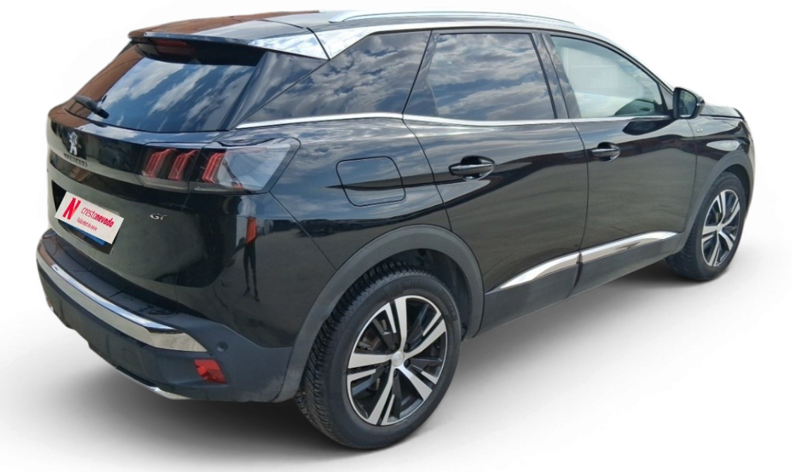 Imagen 5 de Peugeot 3008 Diesel 130 CV por 17.890 €