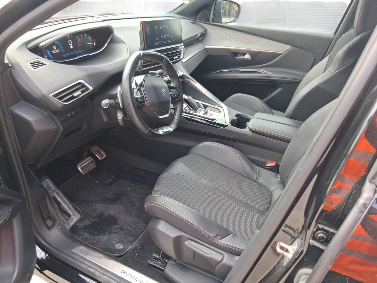 Imagen 7 de Peugeot 3008 Diesel 130 CV por 17.890 €