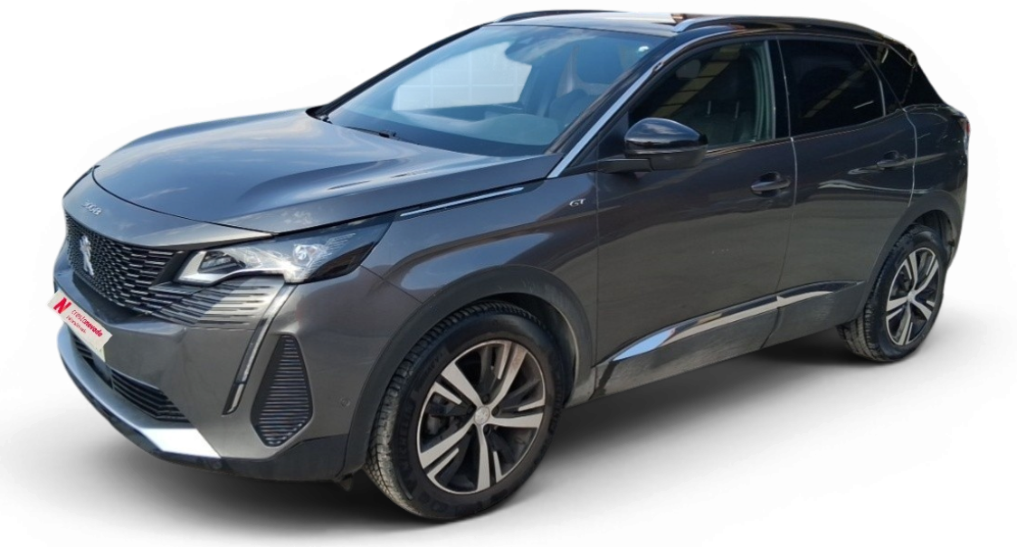 Peugeot 3008 Diesel 130 CV por 19.690 €