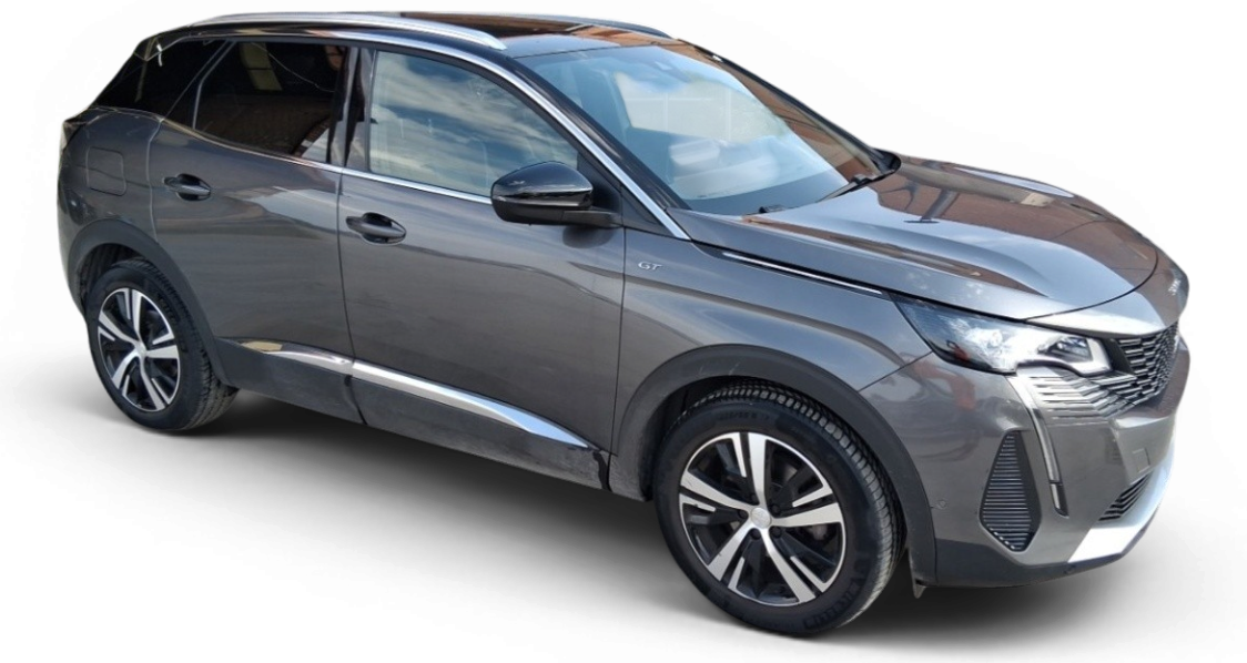 Imagen 2 de Peugeot 3008 Diesel 130 CV por 19.690 €