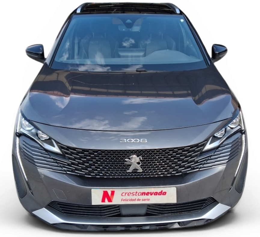Imagen 3 de Peugeot 3008 Diesel 130 CV por 19.690 €