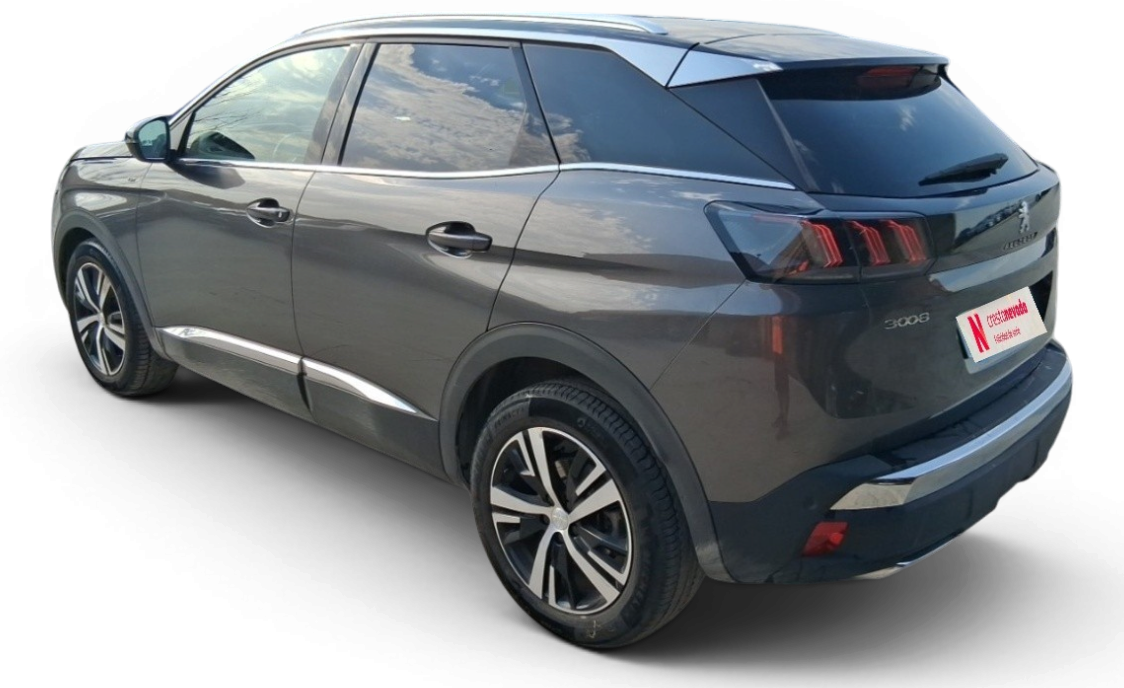 Imagen 4 de Peugeot 3008 Diesel 130 CV por 19.690 €
