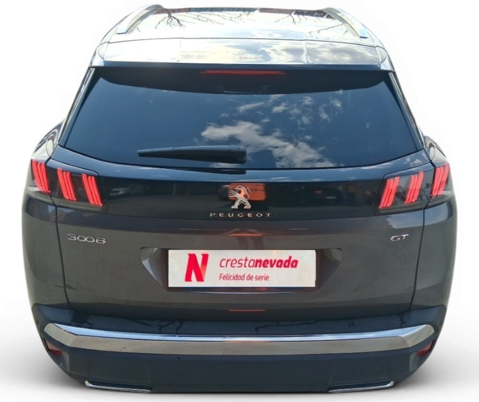 Imagen 6 de Peugeot 3008 Diesel 130 CV por 19.690 €