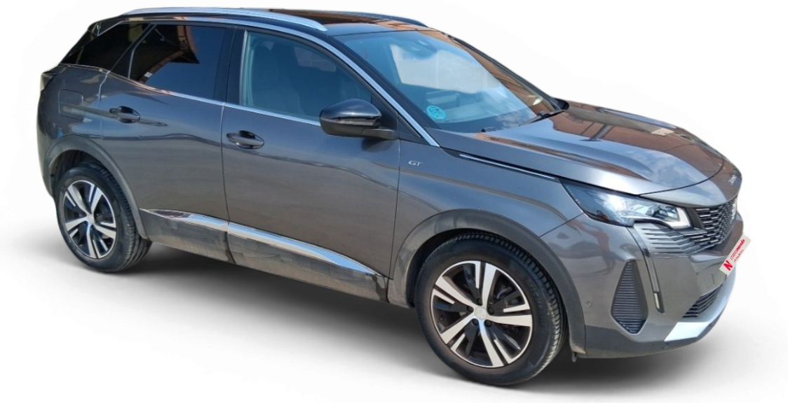 Imagen 2 de Peugeot 3008 Diesel 130 CV por 20.190 €