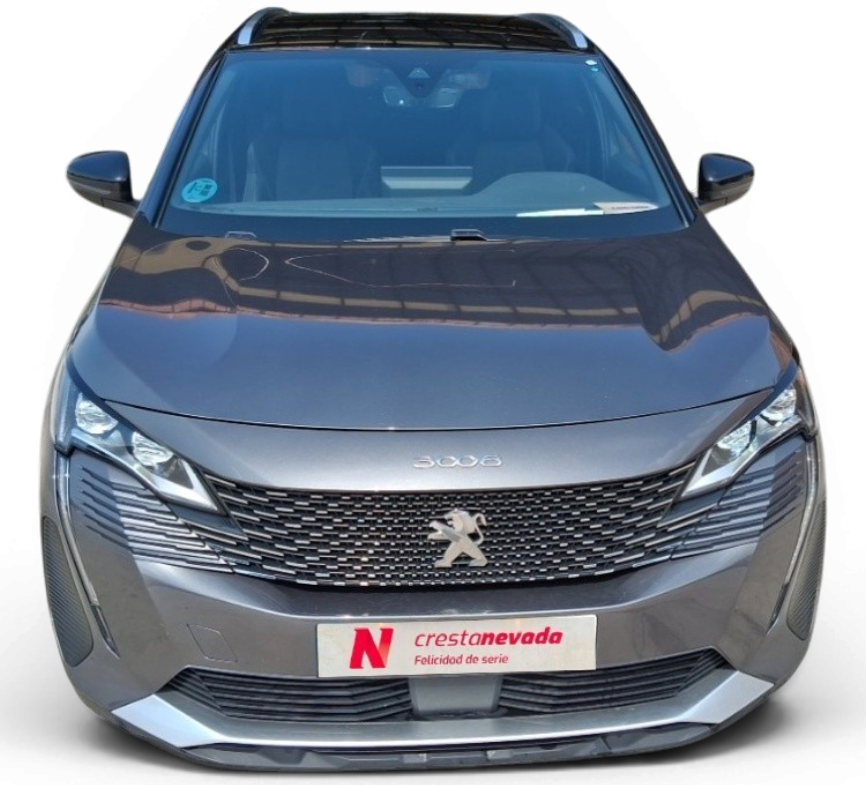 Imagen 3 de Peugeot 3008 Diesel 130 CV por 20.190 €