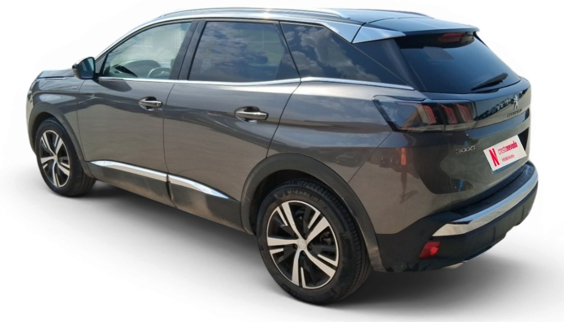Imagen 4 de Peugeot 3008 Diesel 130 CV por 20.190 €