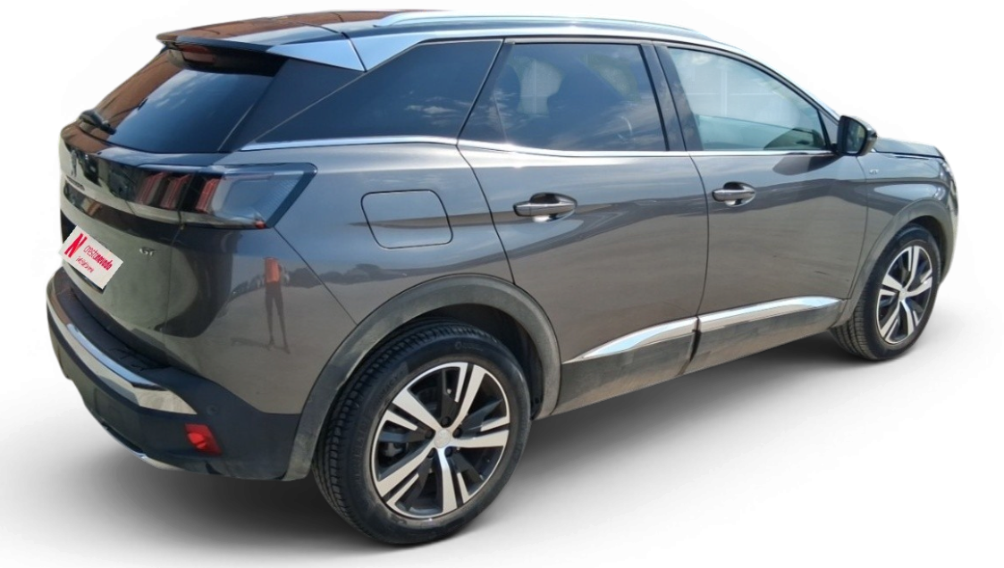 Imagen 5 de Peugeot 3008 Diesel 130 CV por 20.190 €