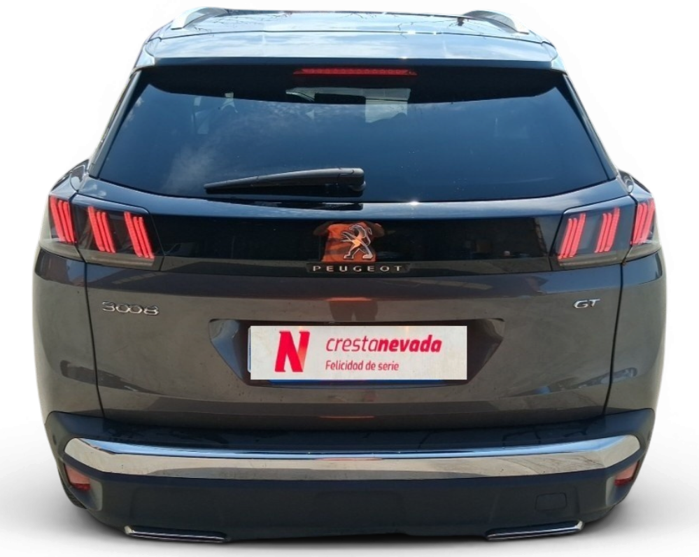 Imagen 6 de Peugeot 3008 Diesel 130 CV por 20.190 €